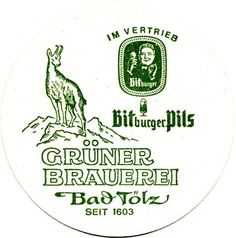 bitburg bit-rp bitburger gemein 7-8a (rund215-im vertrieb-grün)